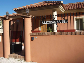 Alegranza Bed & Breakfast