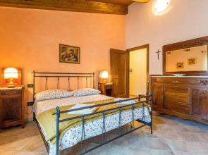 Panoramic Apartment near Gubbio