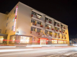 Hôtel Vauban Briançon Serre Chevalier