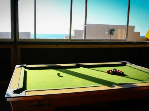Beachfront Hotel