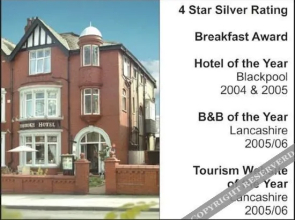 Pembroke Guest Accommodation Blackpool