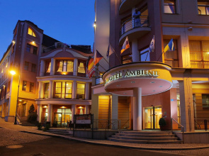 Wellness & Spa Hotel Ambiente