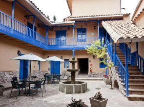 Tierra Viva Cusco Saphi