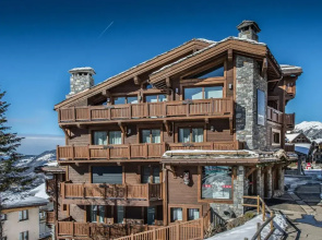 Appartement Courchevel 1650, 2 pieces, 3 personnes - FR-1-563-44