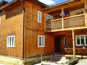 Pensiunea Agroturistica Casa Coliniţa