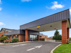 Best Western DuBois Hotel