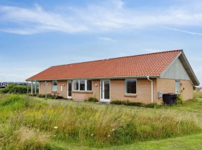 "Amalia" - 500m from the sea in NW Jutland