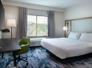 Fairfield Inn & Suites by Marriott Memphis Arlington