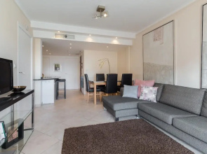 Modern 3 Bedroom 3 Bathroom Apartment for Rent Near Cannes Old Town Walking Distance to Palais - 2000