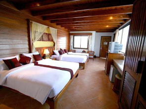 Курортный отель Bel Aire Resort Phuket