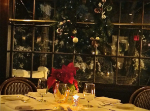 The Roger Sherman Inn