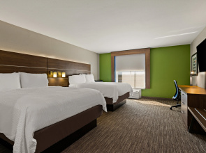 Holiday Inn Express Hotel & Suites Okmulgee
