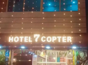 Goroomgo Hotel 7 Copter Puri