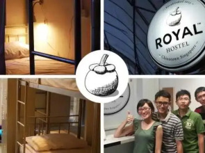Royal Hostel Singapore