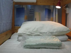 Жилые помещения Kvartira 55