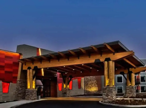 Shoshone Rose Casino & Hotel