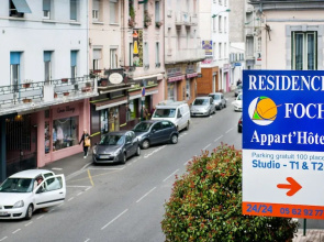 Residence Foch