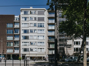 Museum View - Bright and Spacious Apartment