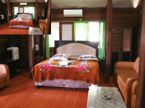 Gapang Beach Resort