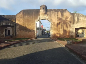 Entire apartment, Colonial Zone, 2 Bedrooms, Free Wi-Fi