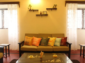 OYO 6474 Home Boutique 2 BHK Villa Candolim