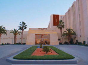 Amman Airport Hotel