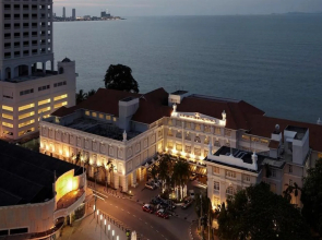 Eastern And Oriental Hotel