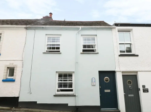 Shell Cottage, St. Austell