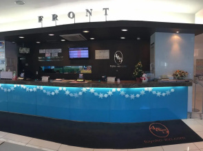 Toyoko Inn Busan Haeundae No.1