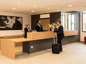 Appart Hotel Odalys City Paris Montmartre