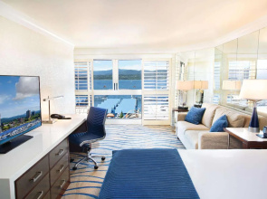 The Coeur d'Alene Resort