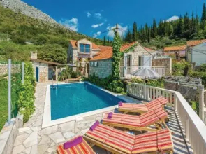 Holiday home Pod Gospom III
