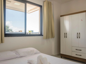 Apto C/ Piscina E Linda Vista P Baía E Mar Upe0304