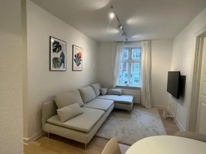2-bed Apartment in one of Rhus Best Locations