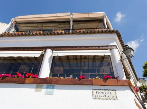 Hostal de la Plaça