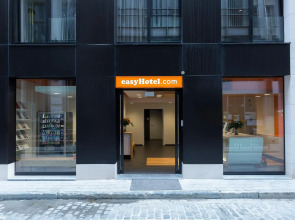 easyHotel Brussels City Centre