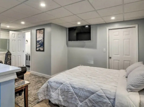 Atlanta Area Studio ~ 3 Mi to Gas South Arena!