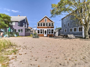 Beachfront Connecticut Retreat w/ Views!