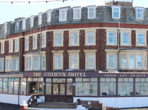 The Colwyn Hotel - near Pleasure Beach