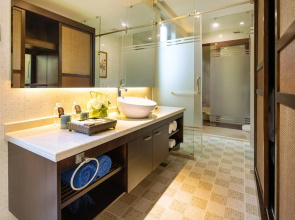 Отель Pullman Sanya Yalong Bay Villas & Resort