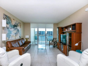 Le Marina Bay 707 by Go Florida Condo, Sunny Isles.