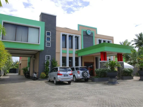 Airy Bandara Syamsudin Noor Kasturi Satu Banjarbaru