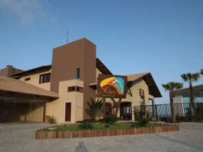 Hotel Santuário das Águias by Nobile
