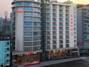 Ramada by Wyndham Cox's Bazar Kolatoli Beach