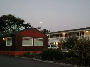 Coast Inn and Spa Fort Bragg