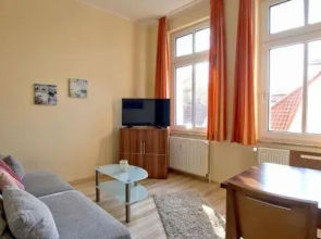 Ferienwohnung 6 Rosenrot