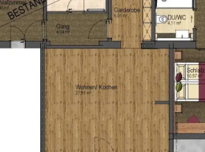 Apartpension Almhof und Reithof Pitztal