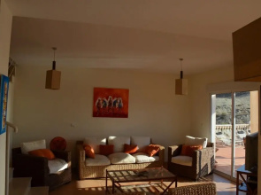 House With 4 Bedrooms in El Campello, With Wonderful sea View, Private