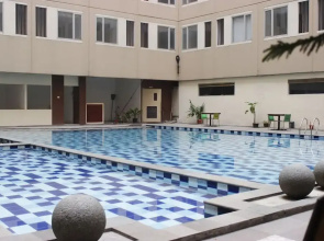 Best Price Studio Apartment Emerald Towers Bandung