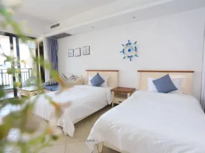 Huizhou Shuangyuewan Changhai Apartment